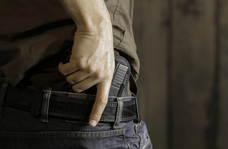 Kişisel Savunma Silahını Nasıl Seçersin?