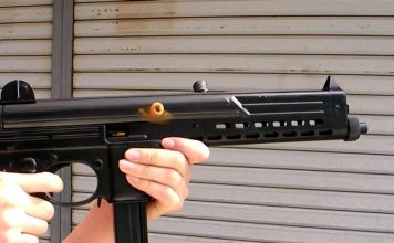 Kovan Atan Airsoft Tabanca-Tüfekler!