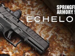 Springfield Armory’den Yeni Nesil ECHELON