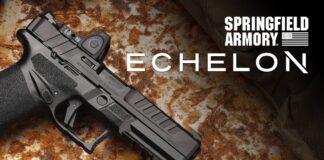 Springfield Armory’den Yeni Nesil ECHELON