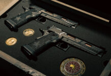 Canik TTI Combat Hollwood’u sallamaya devam ediyor.