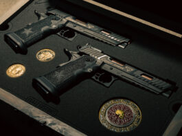 Canik TTI Combat Hollwood’u sallamaya devam ediyor.