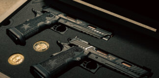 Canik TTI Combat Hollwood’u sallamaya devam ediyor.