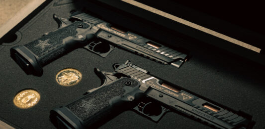 Canik TTI Combat Hollwood’u sallamaya devam ediyor.