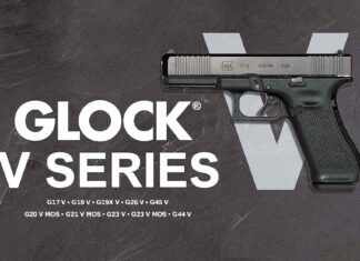 Glock V-Serisi ile Değişim Başlatıyor
