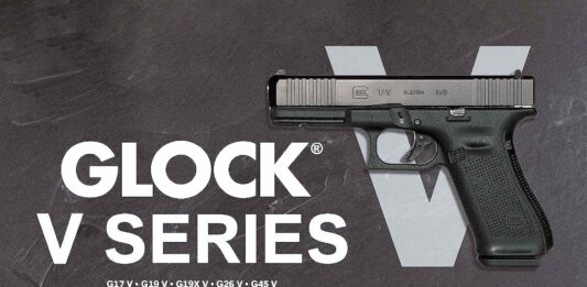 Glock V-Serisi ile Değişim Başlatıyor
