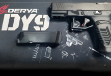 Derya Arms DY9Z