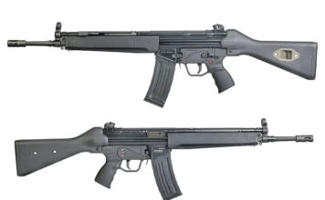 UMAREX’ten Yeni Bir Airsoft Efsanesi: Heckler & Koch HK-33 GBB