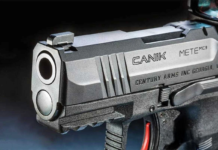 Canik Mete MC9 CA: Kompakt ve Kişiselleştirilebilir Bir Mikro Tabanca
