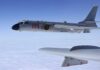 Çin, H-6N Nükleer Bombardıman Uçağını Tanıttı