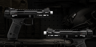 Beretta B22 Jaguar Tabancaları: Yarışlar İçin Müthiş Bir Tercih