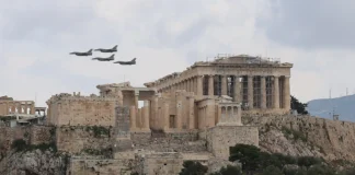 Yunanistan, İsrail’den Hava Savunma Sistemi Satın Alıyor