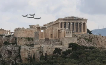 Yunanistan, İsrail’den Hava Savunma Sistemi Satın Alıyor