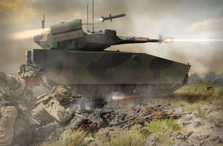 ABD Ordusunda Yeni Bir Dönem: LYNX XM-30